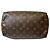 Louis Vuitton Monogram Speedy 25 Handtasche Braun - Ansicht 3