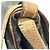 Borsa Louis Vuitton Monogram Saumur Marrone - vista 7