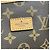 Borsa Louis Vuitton Monogram Saumur 35 Marrone - vista 4