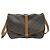 Louis Vuitton Monogram Saumur 35 Handtasche Braun - Ansicht 2