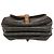 Louis Vuitton Monogram Saumur 35 Handtasche Braun - Ansicht 3