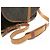 Louis Vuitton Monogram Saumur 35 Handtasche Braun - Ansicht 9