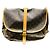 Louis Vuitton Monogram Saumur 35 Handtasche Braun - Ansicht 2