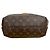 Borsa Louis Vuitton Monogram Turenne PM Marrone - vista 3