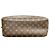 Borsa Louis Vuitton Monogram Deauville Marrone - vista 3