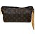 Bolsa Louis Vuitton Monogram Trotteur Marrom - vista 2