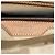 Borsa Tote Louis Vuitton Monogram Babylon Marrone - vista 4