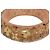 Bracciale Monogram Inclusion GM di Louis Vuitton Rosa - vista 8