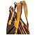 Borsa Louis Vuitton Monogram Palermo PM Marrone - vista 6
