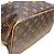 Borsa Louis Vuitton Monogram Palermo PM Marrone - vista 7