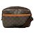 Borsa Louis Vuitton Monogram Reporter PM Marrone