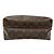 Borsa Louis Vuitton Monogram Reporter PM Marrone - view 3