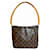 Borsa Louis Vuitton Monogram Looping MM Marrone - vista 2