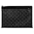 Louis Vuitton Pochette Discovery GM Monogram Eclipse nero