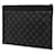 Louis Vuitton Pochette Discovery GM Monogram Eclipse nero - vista 2