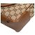 Gucci Beige GG Canvas Bamboo Tote - Ansicht 8