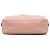 Gucci Borsa a tracolla GG Marmont Matelasse in pelle rosa, piccola - vista 3