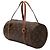 Louis Vuitton Marrone Monogram Papillon 26 - vista 2