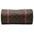 Louis Vuitton Marrone Monogram Papillon 26 - vista 3