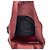 Céline Tote verticale in agnello bicolore rosso Celine Bordò - vista 4