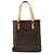 Louis Vuitton Marrone Monogram Vavin GM