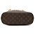 Louis Vuitton Marrone Monogram Vavin GM - vista 3