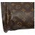 Louis Vuitton Marrone Monogram Vavin GM - vista 7