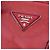 Borsa Prada Red Glace Calf Twin Pocket Rosso - vista 5