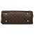 Louis Vuitton Marrone Monogram Pallas MM - vista 3
