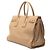 Borsa Saint Laurent Sac De Jour in pelle di vitello a grana piccola marrone Marrone chiaro - vista 2