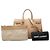Borsa Saint Laurent Sac De Jour in pelle di vitello a grana piccola marrone Marrone chiaro - vista 8