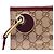 Borsa a tracolla Gucci Beige GG Canvas Eclipse - vista 5