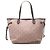Louis Vuitton Pink Monogram Idylle Neverfull MM Rosa