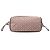 Louis Vuitton Pink Monogram Idylle Neverfull MM Rosa - vista 3
