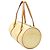 Louis Vuitton Beige Monogram Vernis Bedford - vista 2