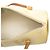 Louis Vuitton Beige Monogram Vernis Bedford - vista 4