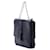 Borsa Prada Black Soft Calf Double Turnlock Nero  - vista 2