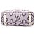 Louis Vuitton Purple Monogram Tahitienne Cabas PM Porpora - vista 3
