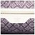 Louis Vuitton Purple Monogram Tahitienne Cabas PM Porpora - vista 5