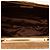 Louis Vuitton Marrone Monogram Motard After Dark - vista 4