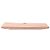 Clutch Blind For Love in pelle rosa Gucci - vista 3