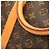 Louis Vuitton Marrone Monogram Keepall Bandouliere 50 - vista 8