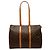 Louis Vuitton Sac Flanerie 45 Monogram Marrone