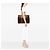 Louis Vuitton Sac Flanerie 45 Monogram Marrone - vista 9
