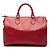 Louis Vuitton Speedy 30 in pelle Epi rossa Rosso