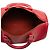 Louis Vuitton Speedy 30 in pelle Epi rossa Rosso - vista 4