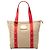 Louis Vuitton Beige Antigua Cabas MM