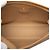 Dior Brown Diorissimo Trotter beschichtete Canvas Clutch Braun Hellbraun - Ansicht 4