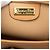 Dior Brown Diorissimo Trotter beschichtete Canvas Clutch Braun Hellbraun - Ansicht 5