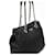 Prada gesteppte Nylon-Tote-Bag Schwarz  - Ansicht 2